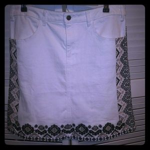 Anthropologie Skirt